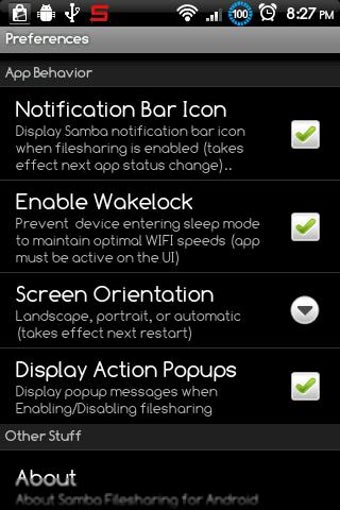 Imagen 1 para Samba Filesharing