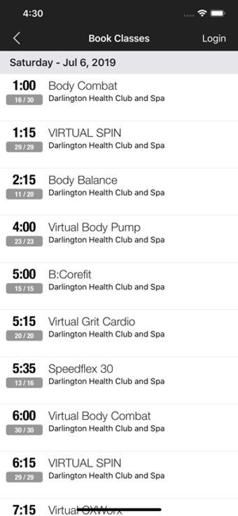 Image 2 for Bannatyne Health Club