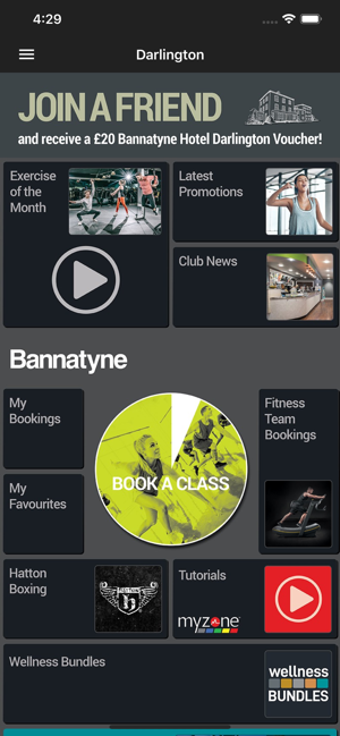 Image 3 for Bannatyne Health Club