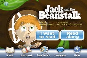 Image 0 for Jack and the Beanstalk St…