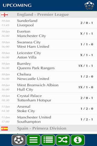 Image 0 for SoccerForecast