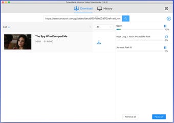 Imagen 3 para TunesBank Amazon Video Do…