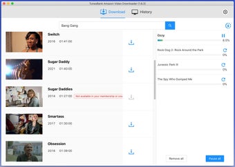 Imagen 2 para TunesBank Amazon Video Do…