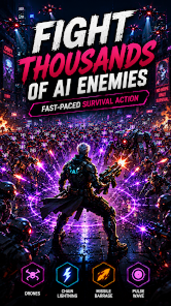 Image 0 for Cyberpunk Survivor