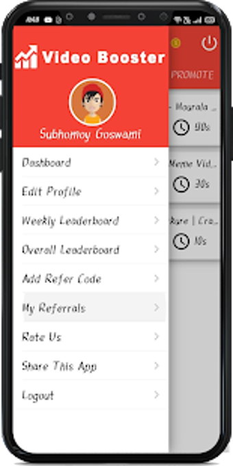 Imagen 2 para Video Booster - Boost You…