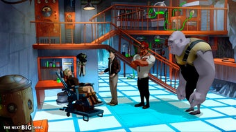 Imagen 2 para The Next BIG Thing demo