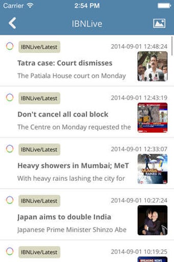 Imagen 0 para India News App