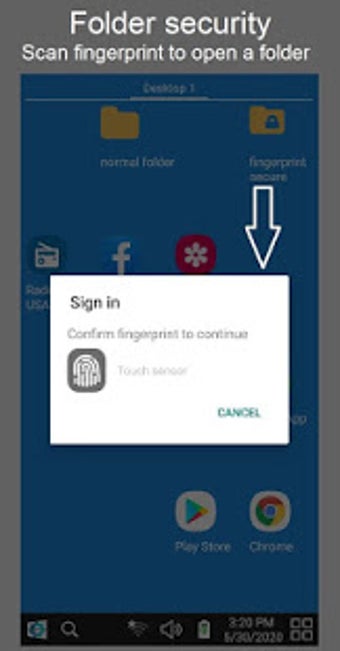 Imagen 3 para Win-X Launcher (No ads)