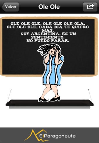 Image 3 for Argentina Fan Free Suppor…