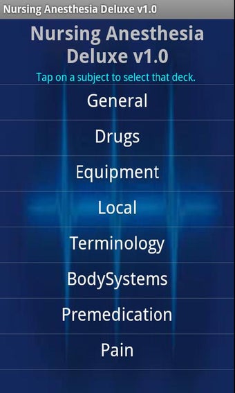 Image 1 for Nursing Anesthesia