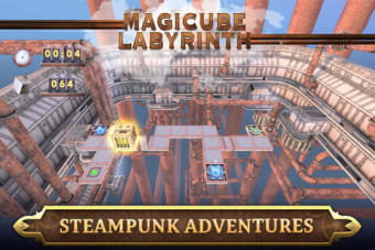 Image 0 for Magicube Labyrinth 3D Pro…