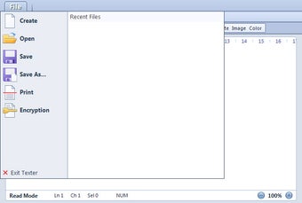 Image 0 for Texter
