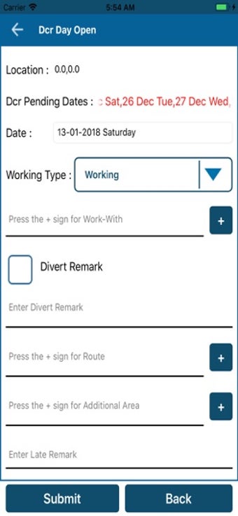 Image 1 for CBO Mobile Reporting