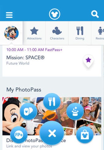 Image 0 for My Disney Experience