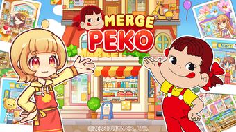 Image 0 for Merge Peko : Sweets World