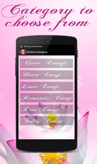 Imagen 1 para Love Cute Emoji Collectio…
