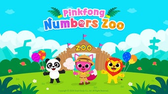 Imagen 2 para Pinkfong Numbers Zoo