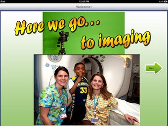 Image 0 for CT Scan: Imaging, here we…