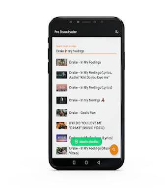 Imagen 3 para Pro Downloader free mp3 a…