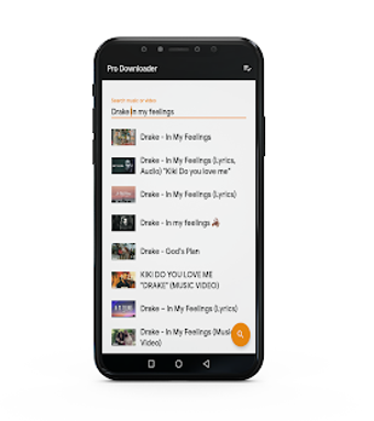 Imagen 0 para Pro Downloader free mp3 a…