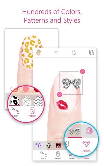 Imagen 0 para YouCam Nails - Manicure S…
