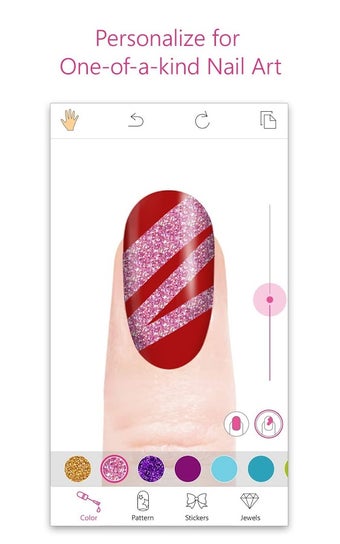 Imagen 2 para YouCam Nails - Manicure S…