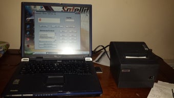 Imagen 1 para WCS Cash Register