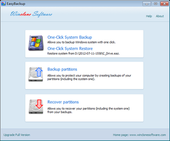 Imagen 0 para EasyBackup