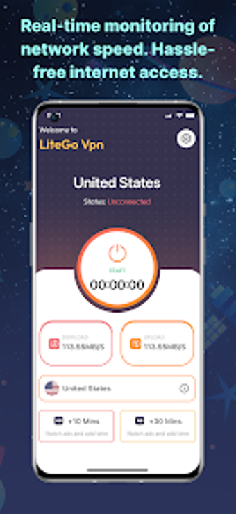 Image 0 for LiteGo Vpn
