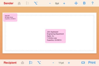 Image 0 for Envelope Maker