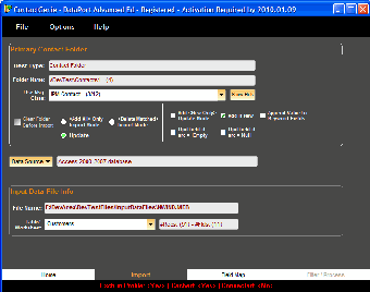 Image 0 for ContactGenie DataPort