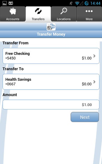 Imagen 2 para Andover Bank Mobile