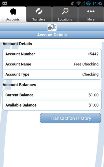 Imagen 3 para Andover Bank Mobile