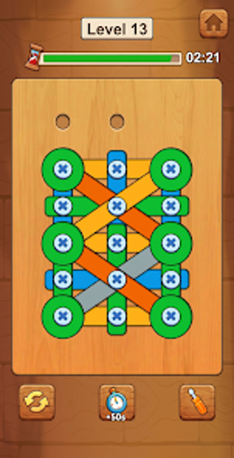 Imagen 0 para Screw  Solve - Nuts and B…