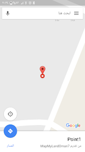 Imagen 1 para Map My Land Oman