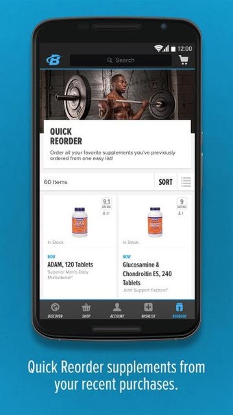 Image 1 for Bodybuilding.com Store