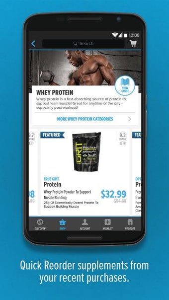 Image 2 for Bodybuilding.com Store