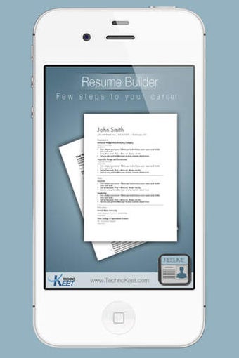 Image 0 for Easy Resume Builder: Free…