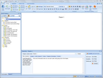 Imagen 0 para MyNovel
