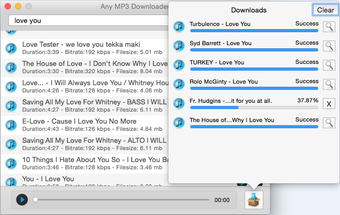 Image 1 for Any MP3 Downloader