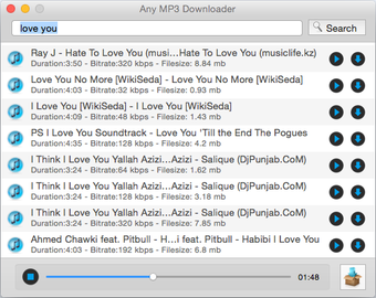 Image 1 for Any MP3 Downloader
