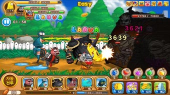 Imagen 1 para Larva Heroes : Episode2