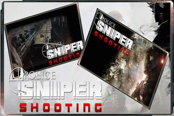 Image 0 for Police Sniper Shooting 3D