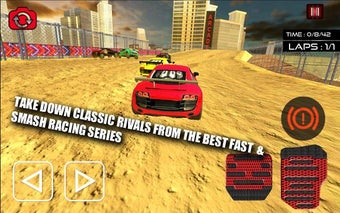 Imagen 0 para Extreme Smash Racing