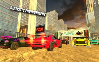 Imagen 3 para Extreme Smash Racing