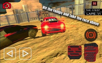 Imagen 2 para Extreme Smash Racing