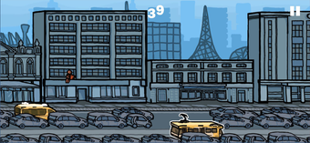 Image 2 for Traffic Jam