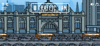 Image 0 for Traffic Jam