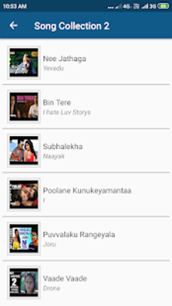 Imagen 1 para Shreya Ghoshal Video Song…