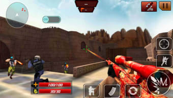 Image 1 for Gun shoot 2 games - first…